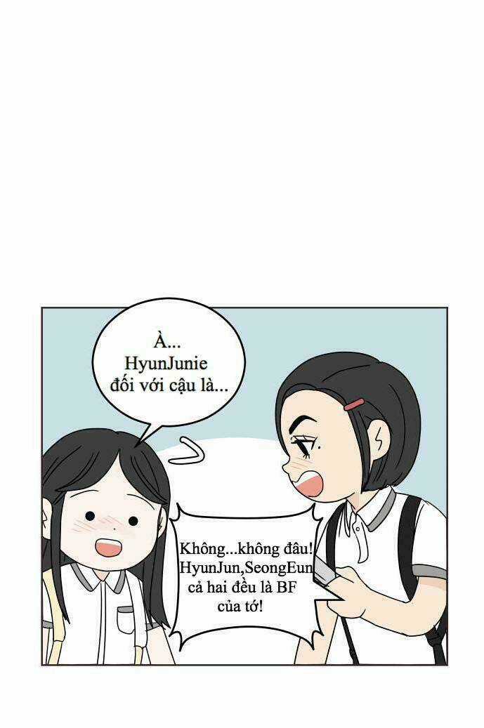 30 Phút Bước Đi Bên Em - Chapter 30 - Trang 36