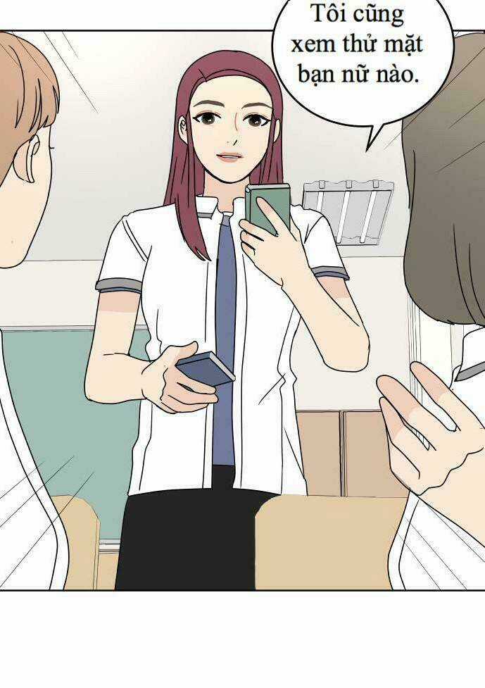 30 Phút Bước Đi Bên Em - Chapter 32 - Trang 34