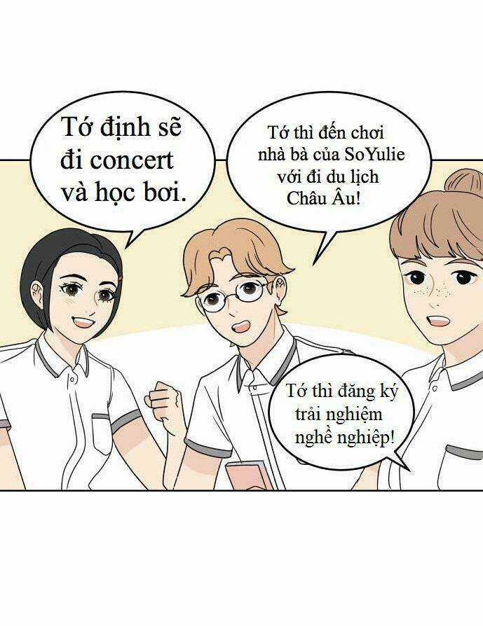 30 Phút Bước Đi Bên Em - Chapter 33 - Trang 28