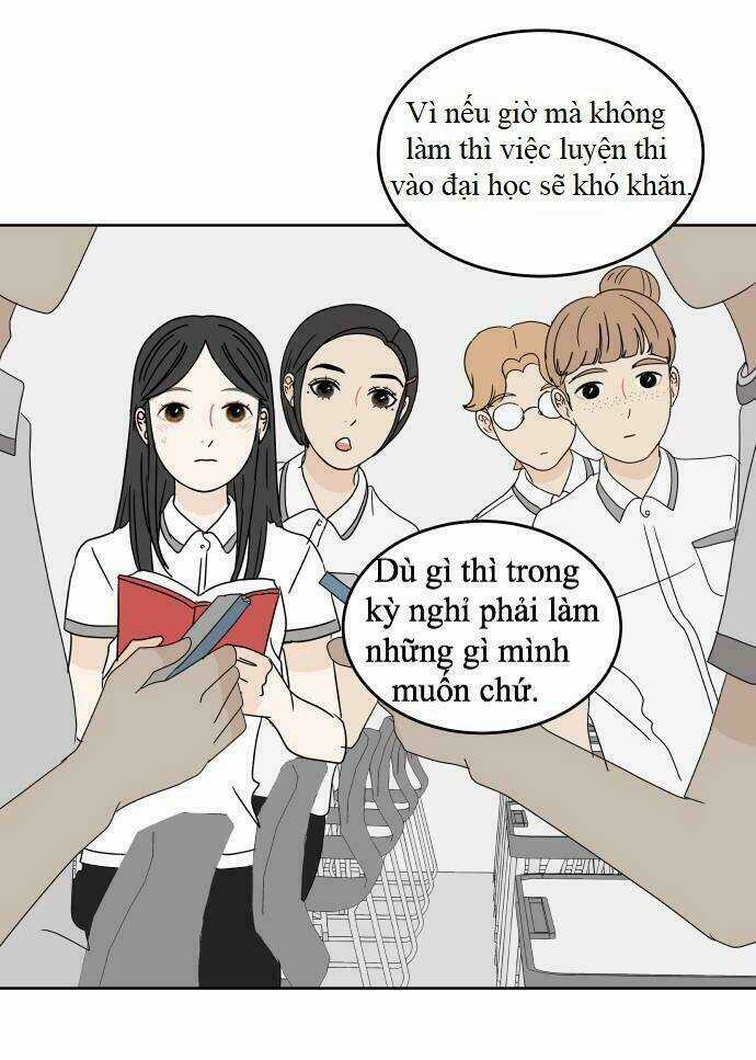 30 Phút Bước Đi Bên Em - Chapter 33 - Trang 33