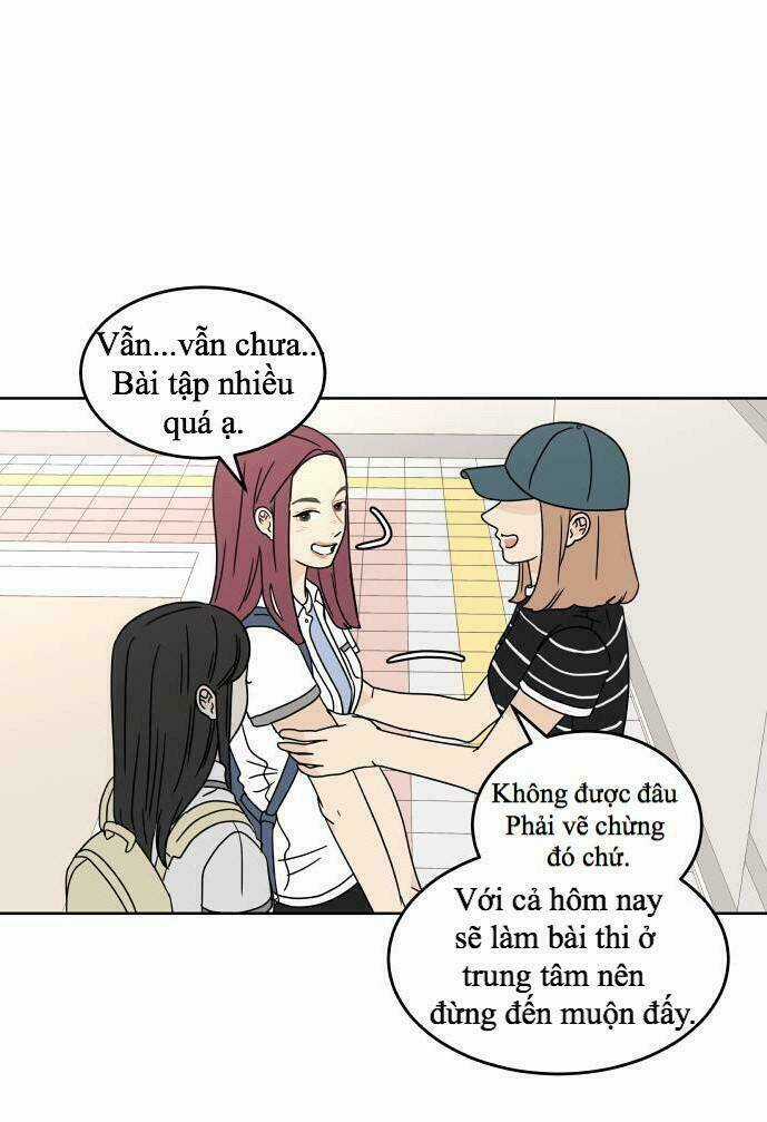 30 Phút Bước Đi Bên Em - Chapter 34 - Trang 65