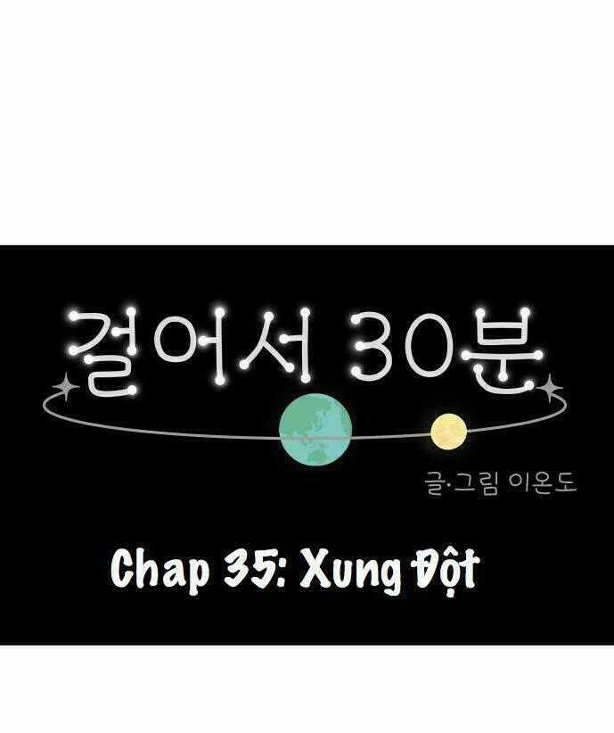 30 Phút Bước Đi Bên Em - Chapter 35 - Trang 1