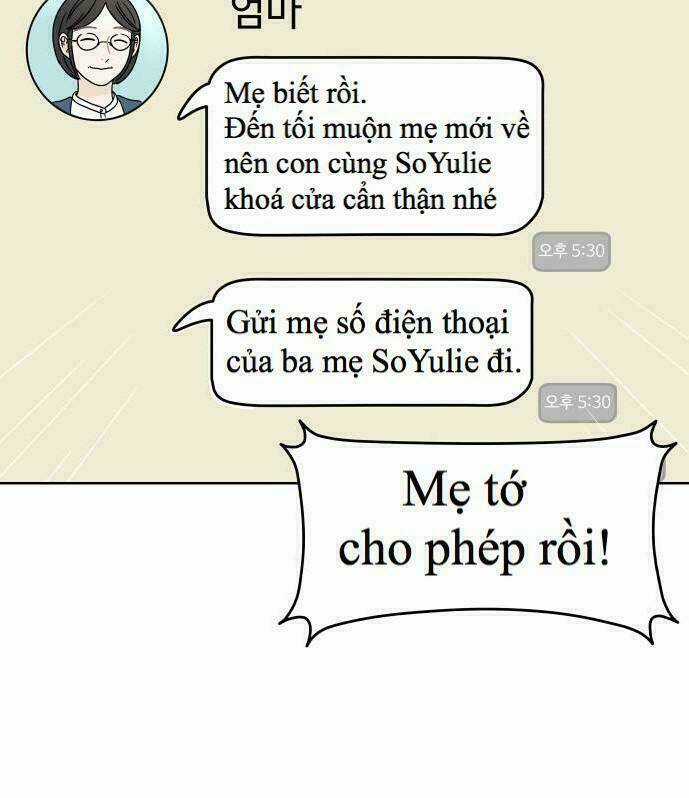 30 Phút Bước Đi Bên Em - Chapter 37 - Trang 116