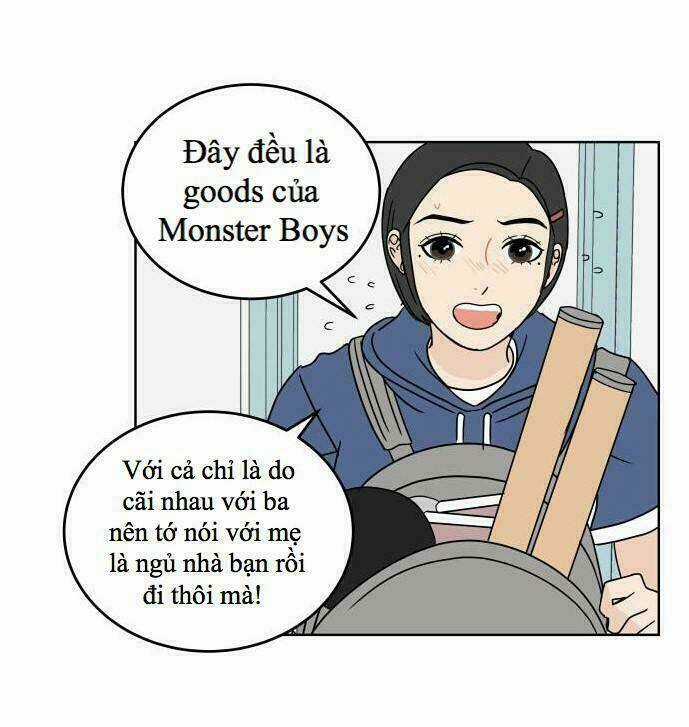 30 Phút Bước Đi Bên Em - Chapter 37 - Trang 60