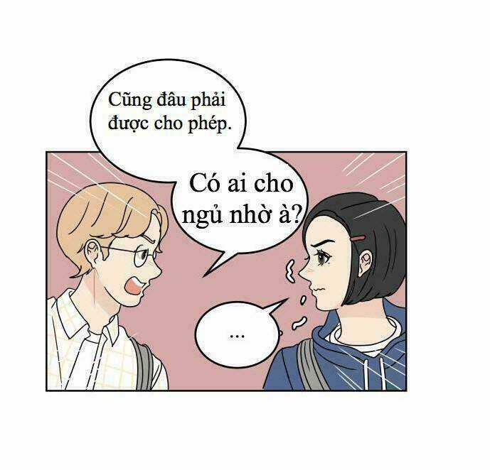30 Phút Bước Đi Bên Em - Chapter 37 - Trang 61