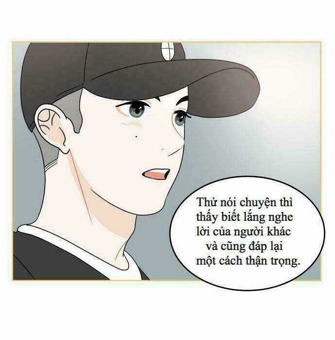 30 Phút Bước Đi Bên Em - Chapter 39 - Trang 33