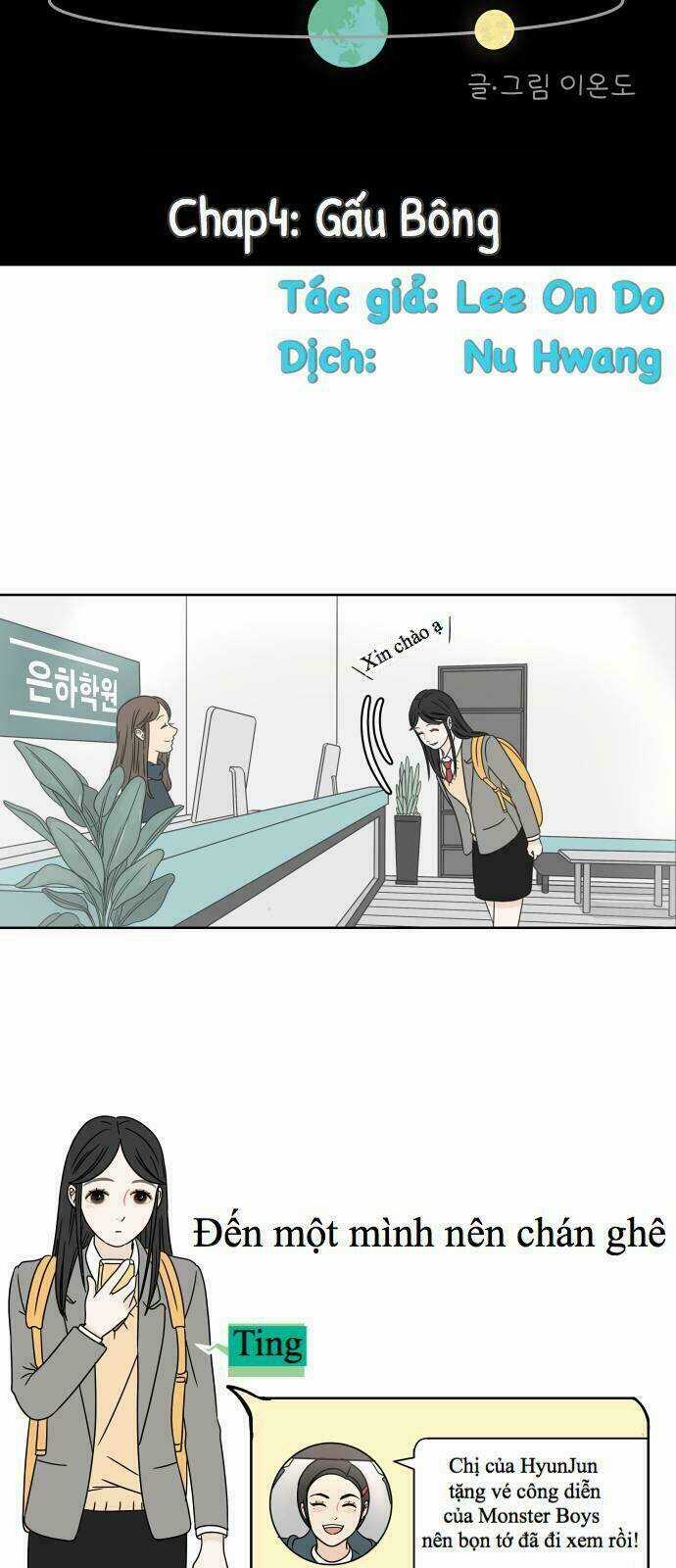 30 Phút Bước Đi Bên Em - Chapter 4 - Trang 12