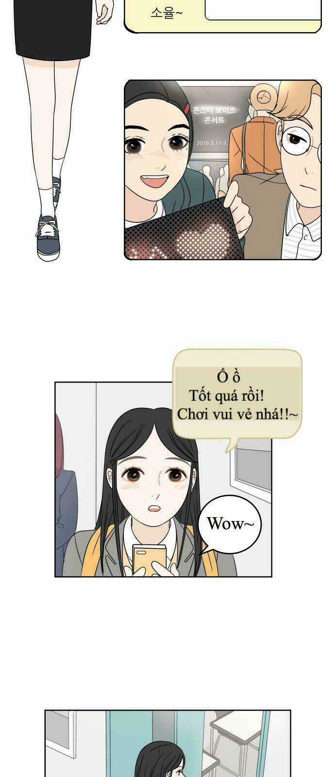 30 Phút Bước Đi Bên Em - Chapter 4 - Trang 13