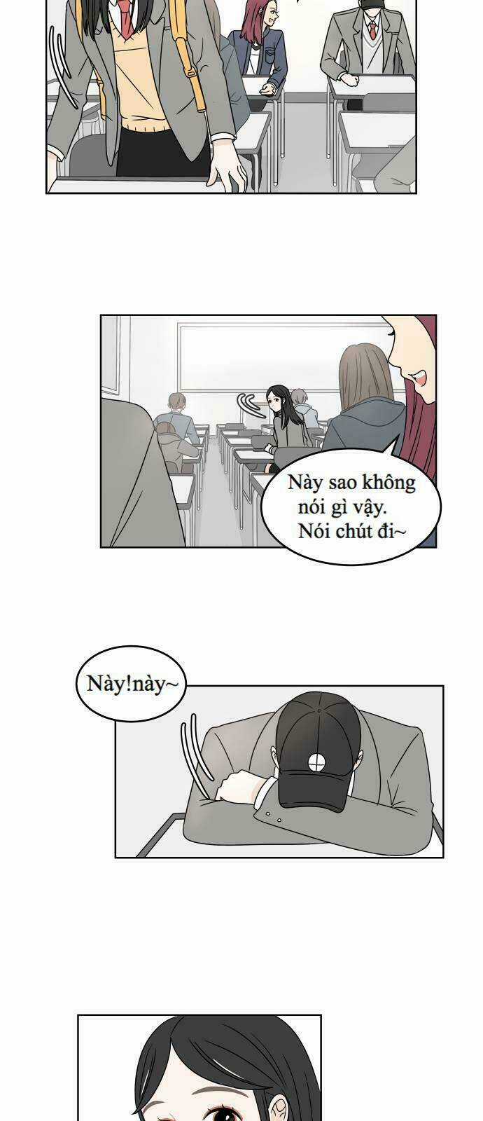 30 Phút Bước Đi Bên Em - Chapter 4 - Trang 18