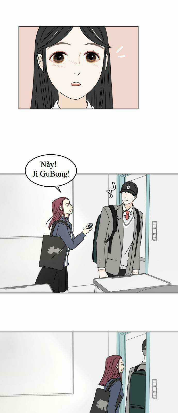 30 Phút Bước Đi Bên Em - Chapter 4 - Trang 25