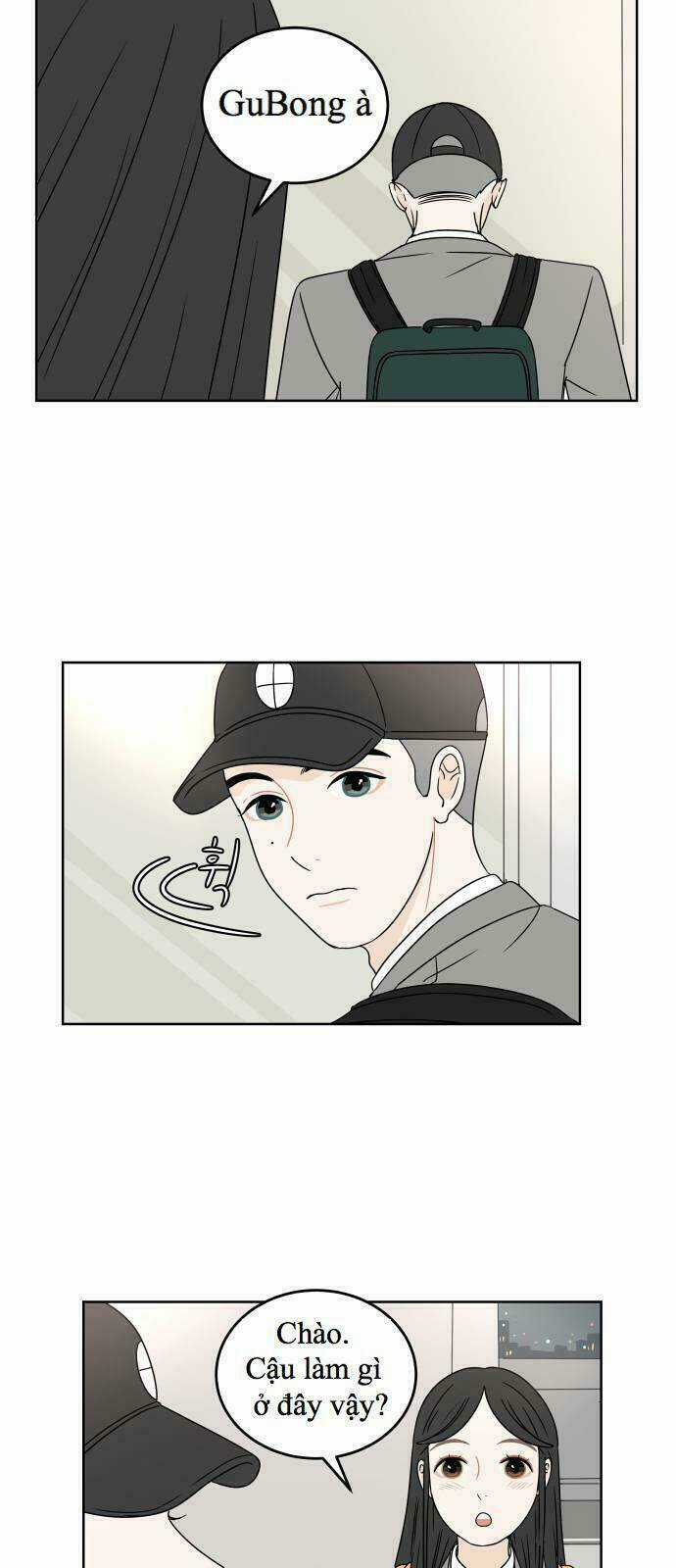 30 Phút Bước Đi Bên Em - Chapter 4 - Trang 29