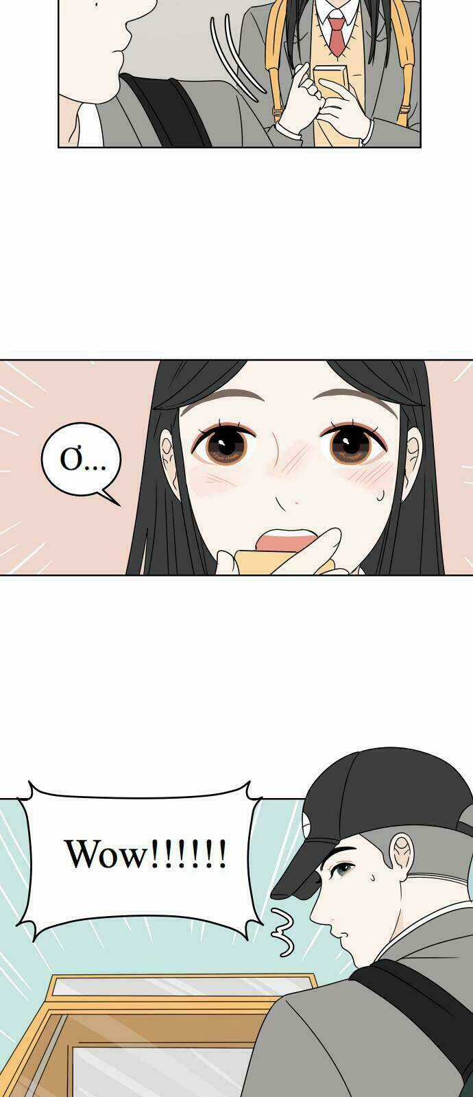 30 Phút Bước Đi Bên Em - Chapter 4 - Trang 30