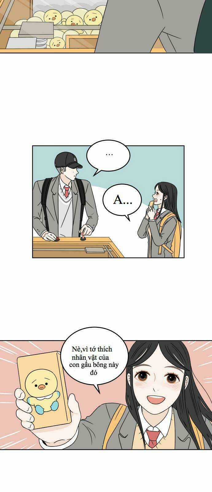 30 Phút Bước Đi Bên Em - Chapter 4 - Trang 31