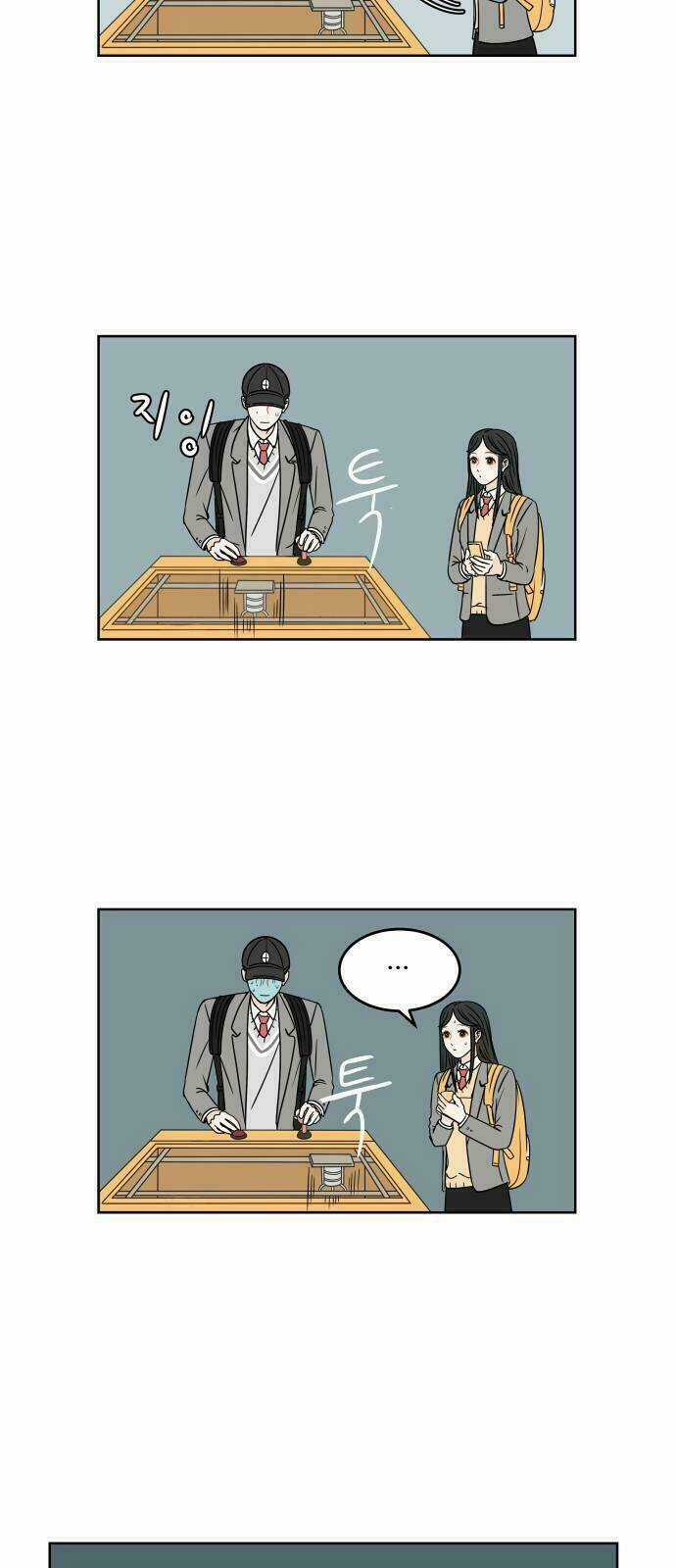 30 Phút Bước Đi Bên Em - Chapter 4 - Trang 33