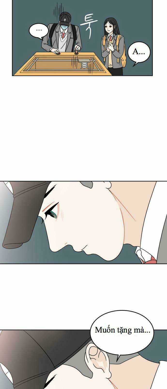 30 Phút Bước Đi Bên Em - Chapter 4 - Trang 34