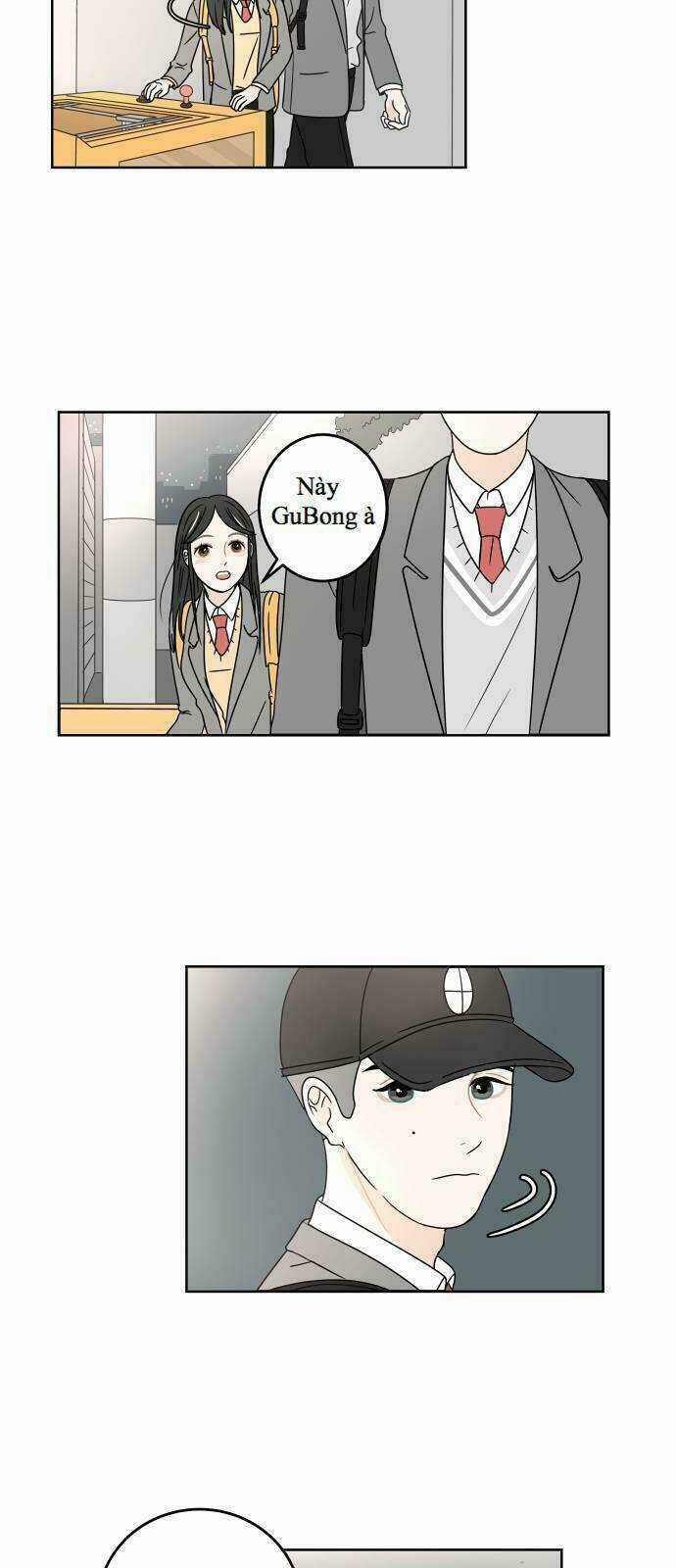 30 Phút Bước Đi Bên Em - Chapter 4 - Trang 36