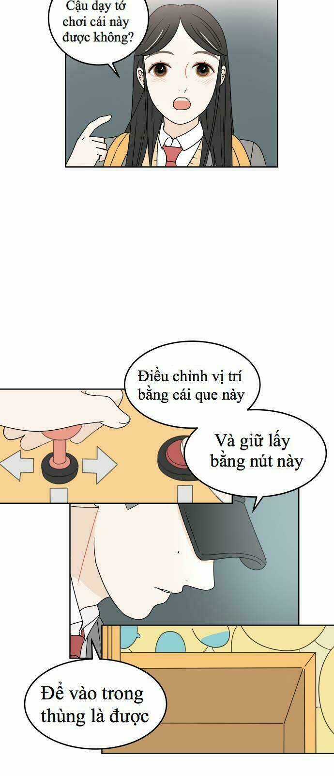 30 Phút Bước Đi Bên Em - Chapter 4 - Trang 37