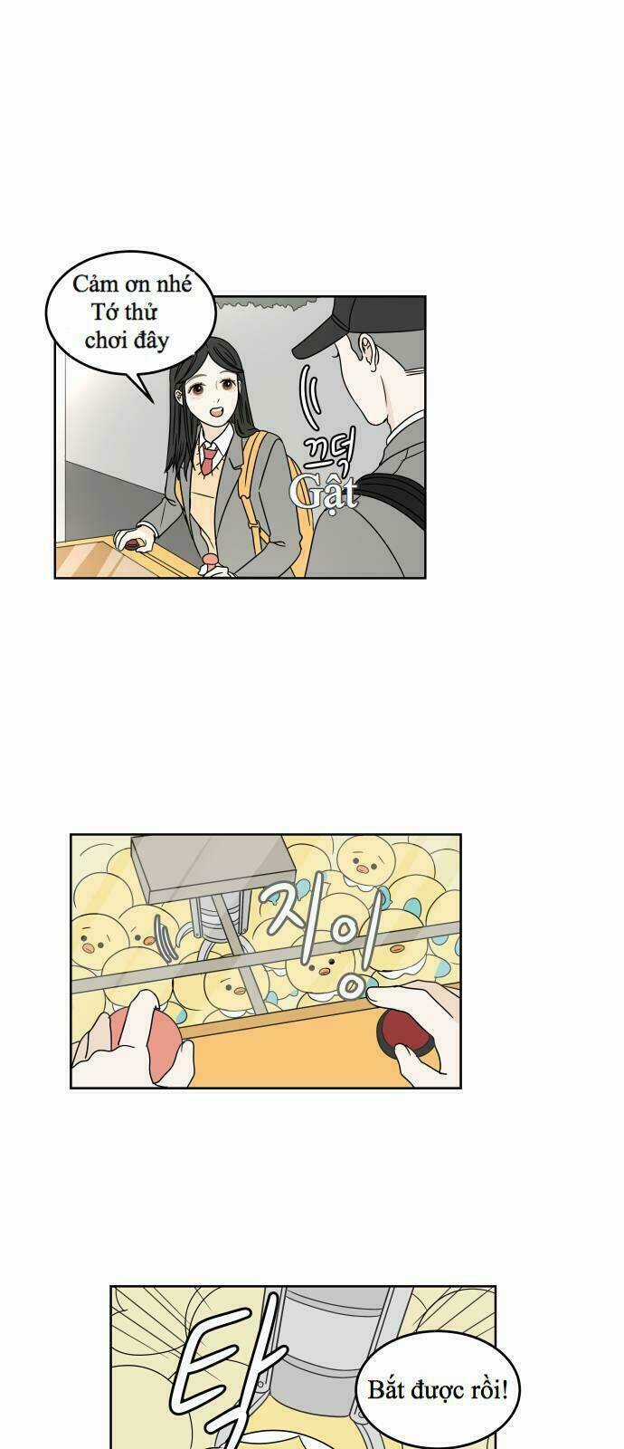 30 Phút Bước Đi Bên Em - Chapter 4 - Trang 38