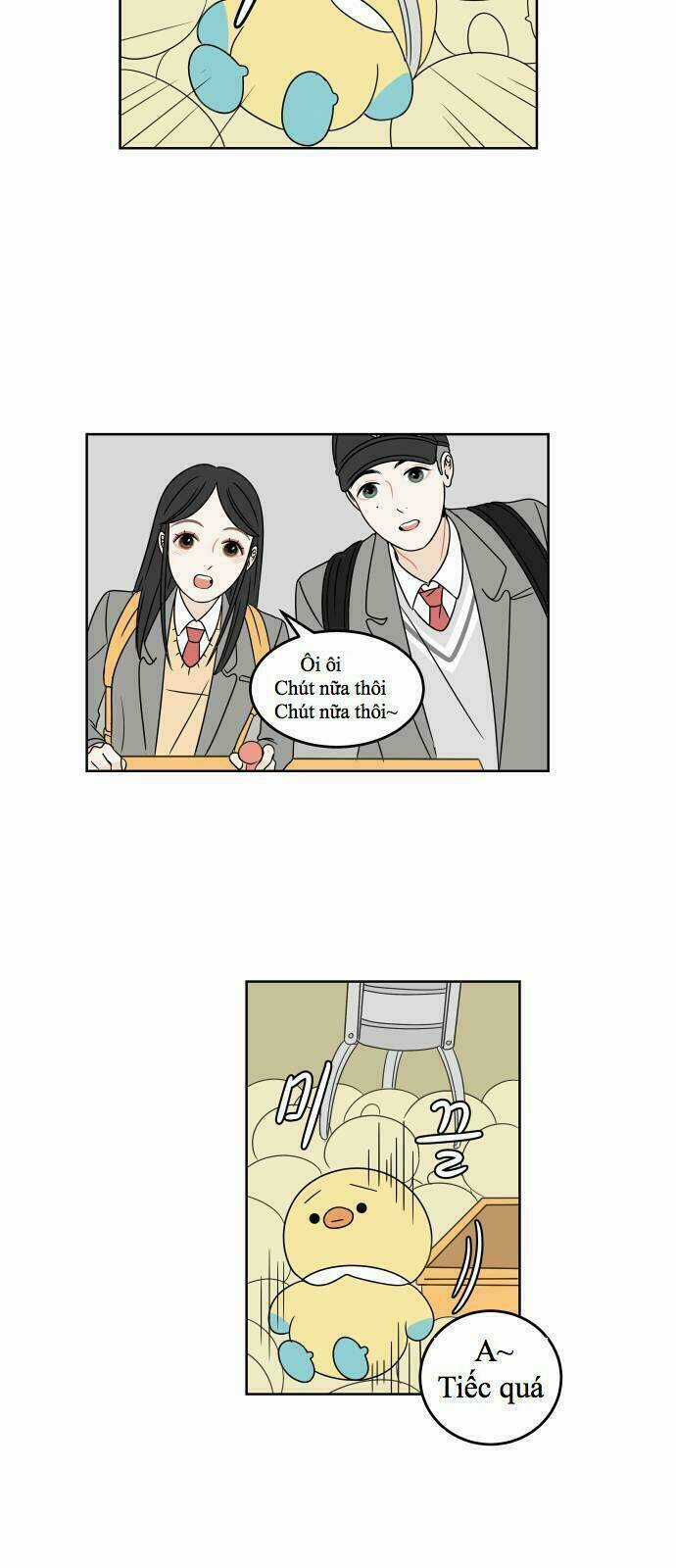 30 Phút Bước Đi Bên Em - Chapter 4 - Trang 39