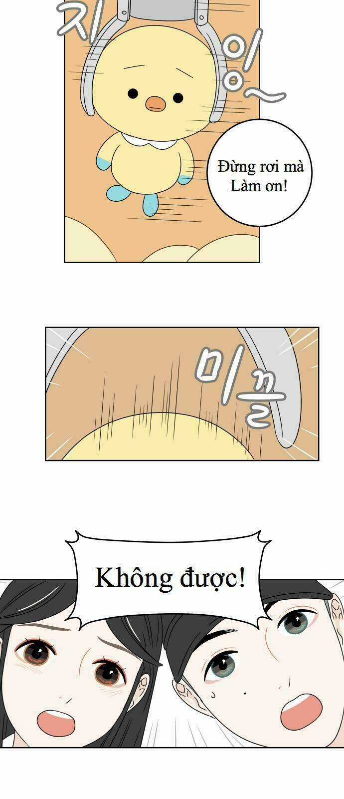 30 Phút Bước Đi Bên Em - Chapter 4 - Trang 42