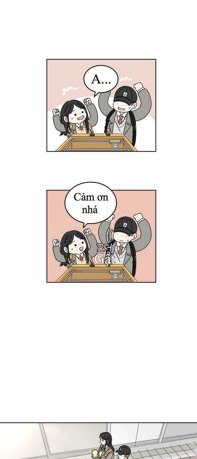 30 Phút Bước Đi Bên Em - Chapter 4 - Trang 44