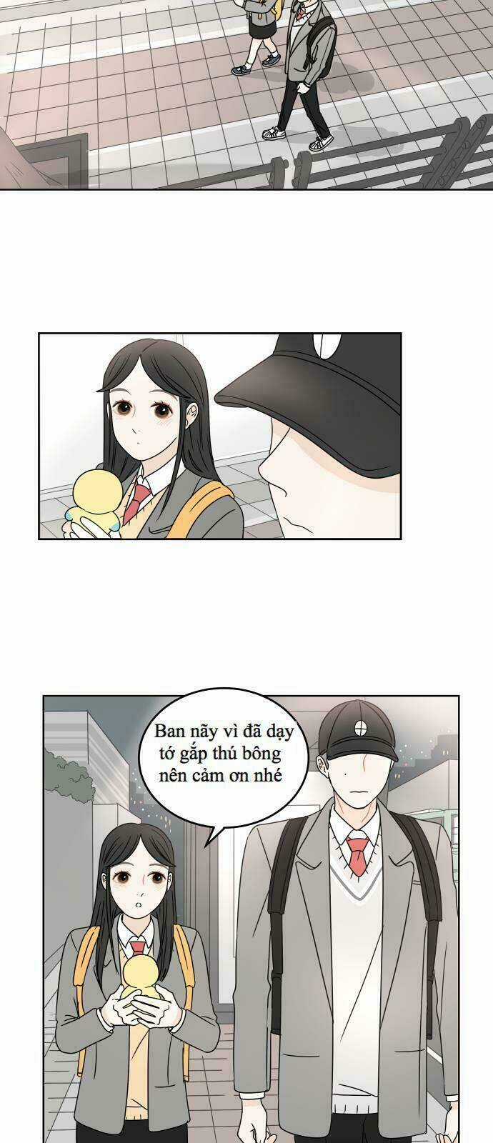 30 Phút Bước Đi Bên Em - Chapter 4 - Trang 45