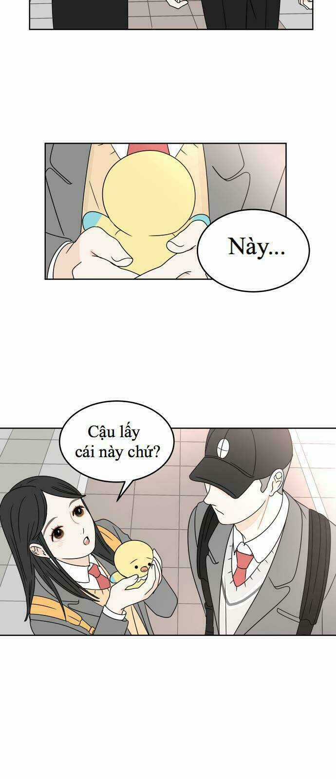 30 Phút Bước Đi Bên Em - Chapter 4 - Trang 46