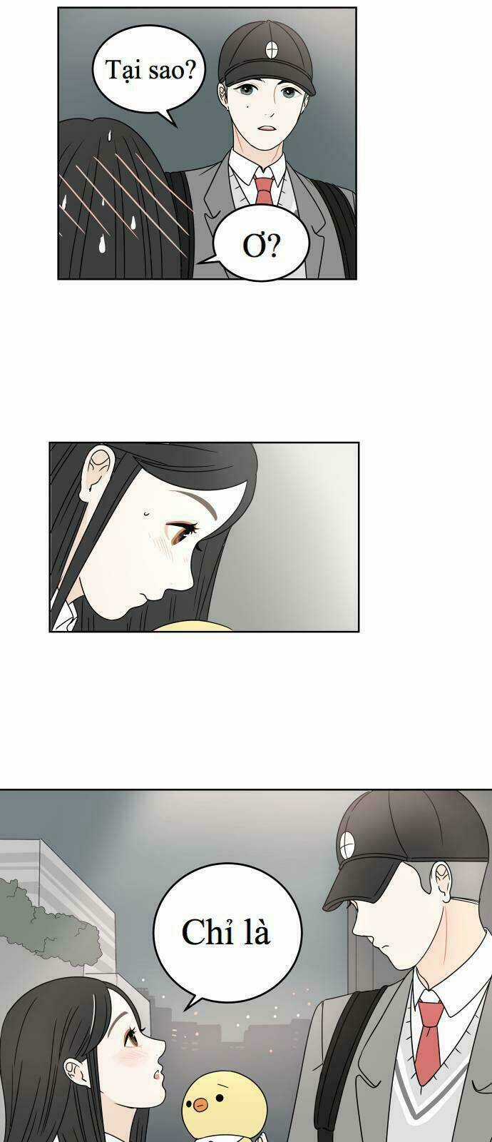 30 Phút Bước Đi Bên Em - Chapter 4 - Trang 47