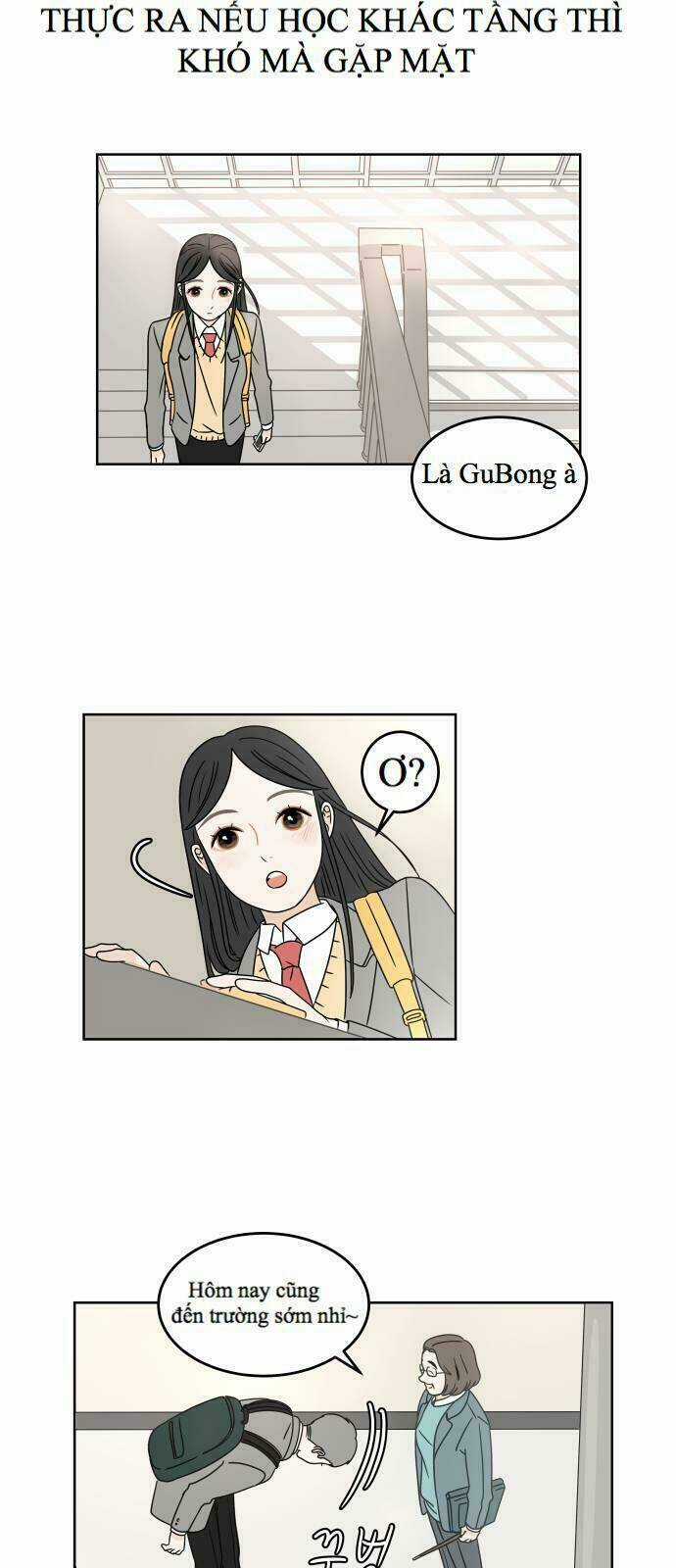 30 Phút Bước Đi Bên Em - Chapter 4 - Trang 6