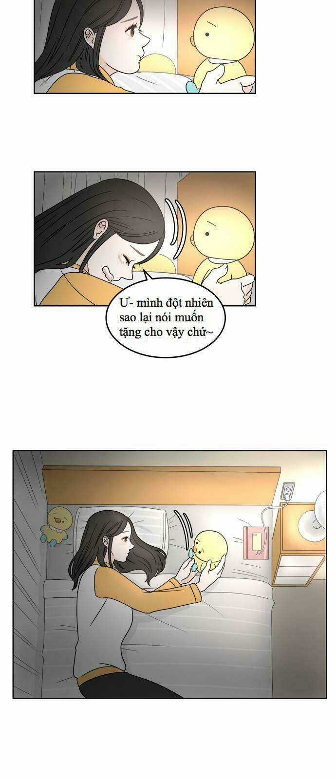 30 Phút Bước Đi Bên Em - Chapter 4 - Trang 51