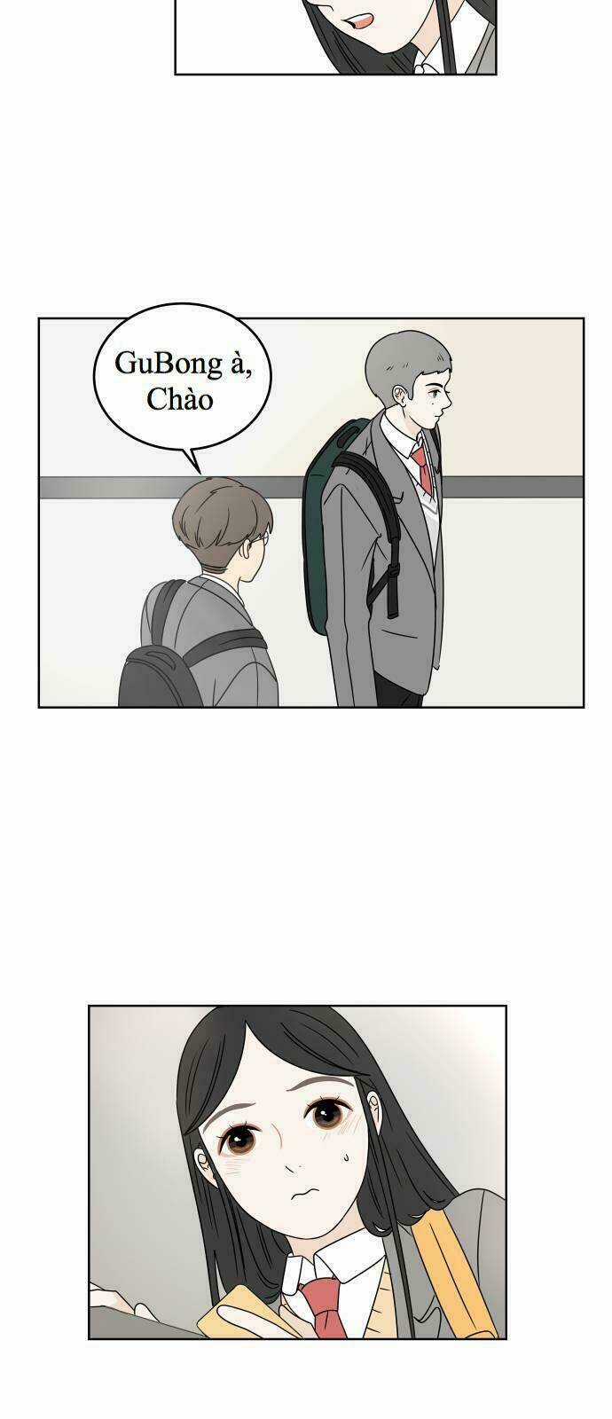 30 Phút Bước Đi Bên Em - Chapter 4 - Trang 8