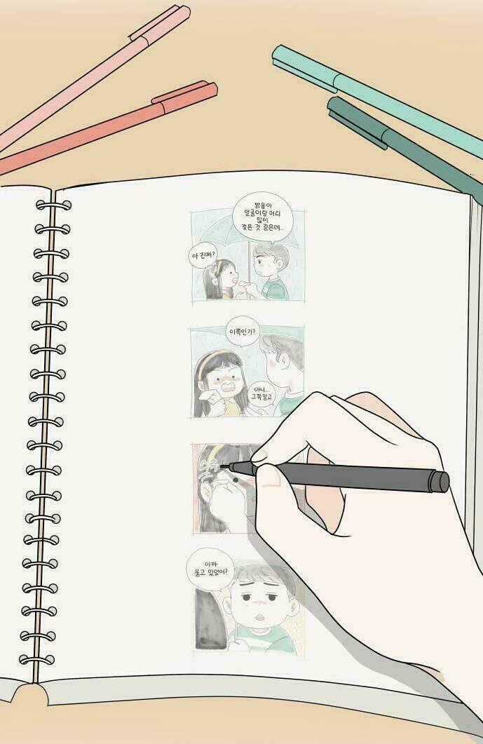 30 Phút Bước Đi Bên Em - Chapter 42 - Trang 2