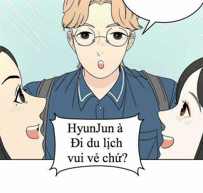 30 Phút Bước Đi Bên Em - Chapter 42 - Trang 38