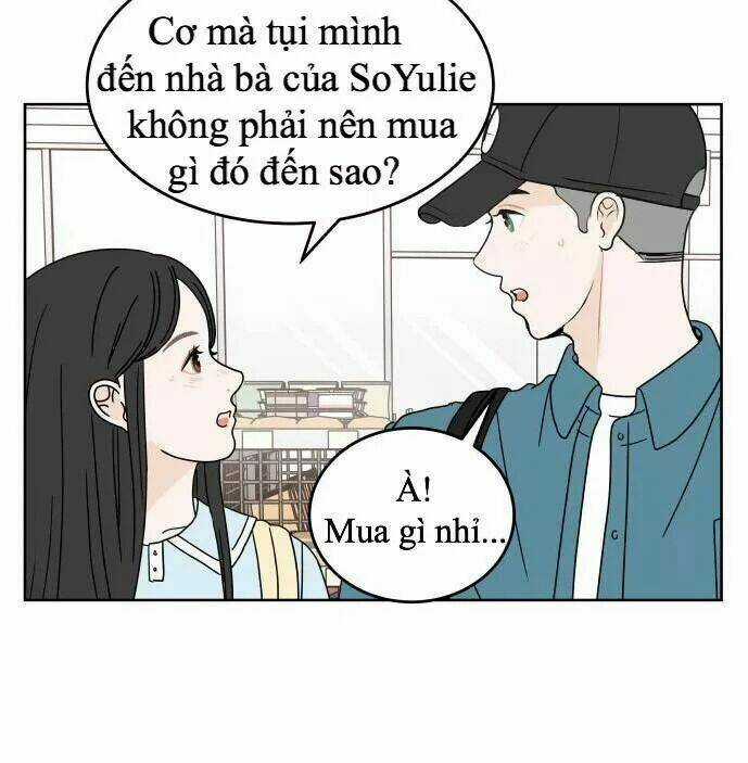 30 Phút Bước Đi Bên Em - Chapter 44 - Trang 44