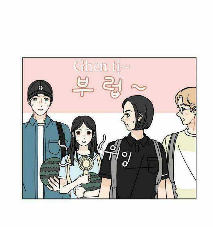 30 Phút Bước Đi Bên Em - Chapter 45 - Trang 33