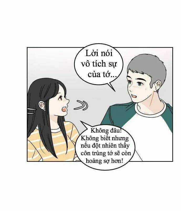 30 Phút Bước Đi Bên Em - Chapter 46 - Trang 6