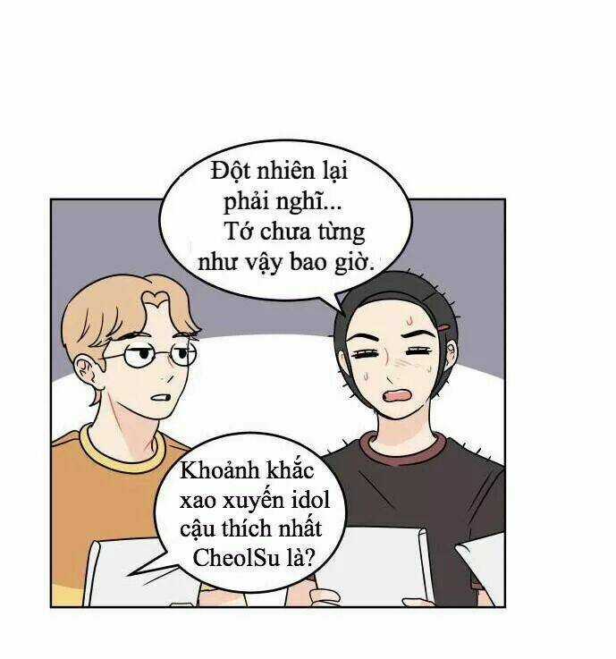 30 Phút Bước Đi Bên Em - Chapter 46 - Trang 52