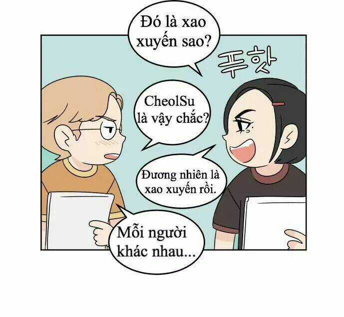 30 Phút Bước Đi Bên Em - Chapter 46 - Trang 56