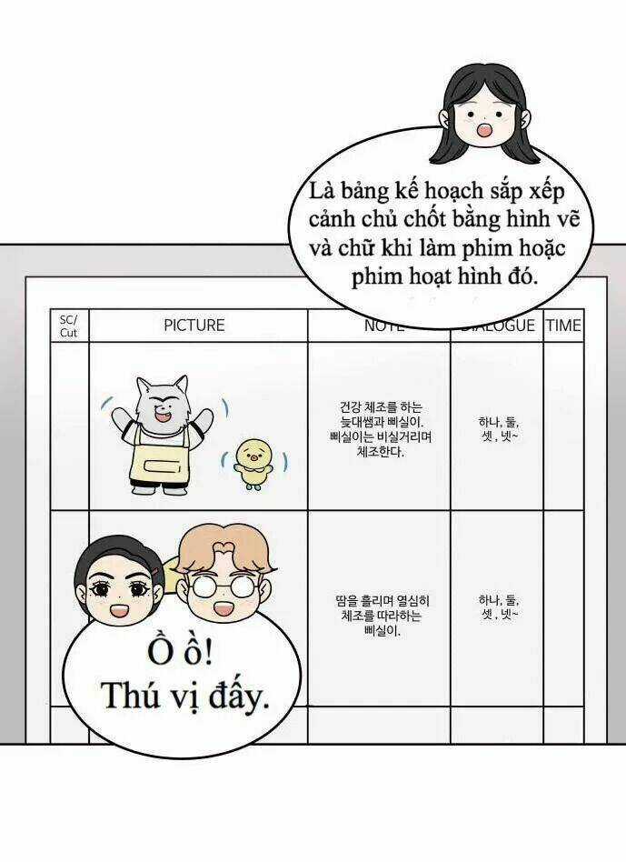 30 Phút Bước Đi Bên Em - Chapter 46 - Trang 92