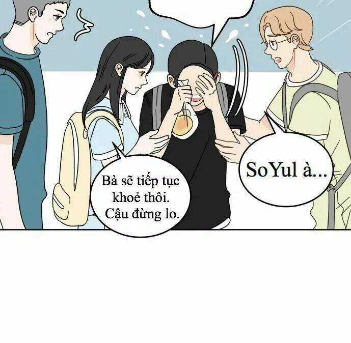 30 Phút Bước Đi Bên Em - Chapter 49 - Trang 37