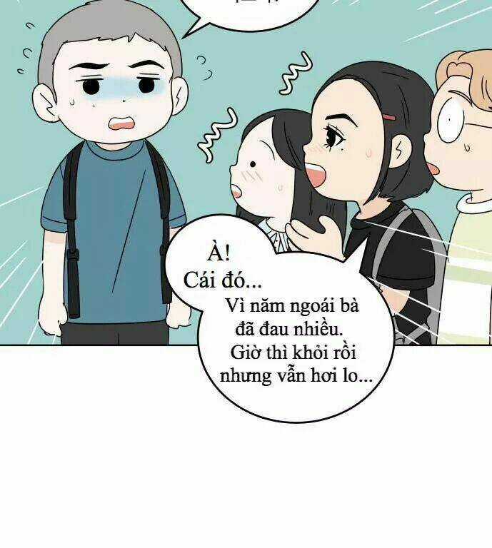 30 Phút Bước Đi Bên Em - Chapter 49 - Trang 40