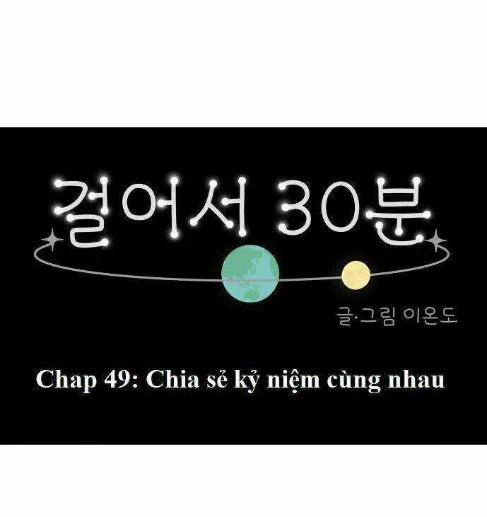 30 Phút Bước Đi Bên Em - Chapter 49 - Trang 59