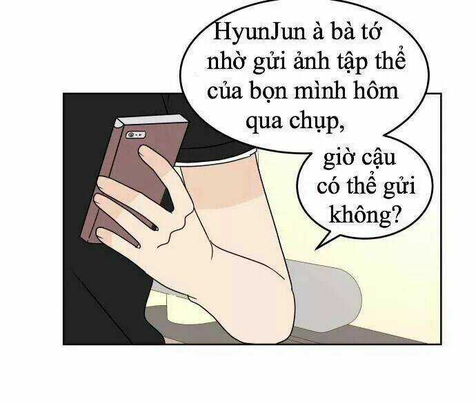 30 Phút Bước Đi Bên Em - Chapter 49 - Trang 62