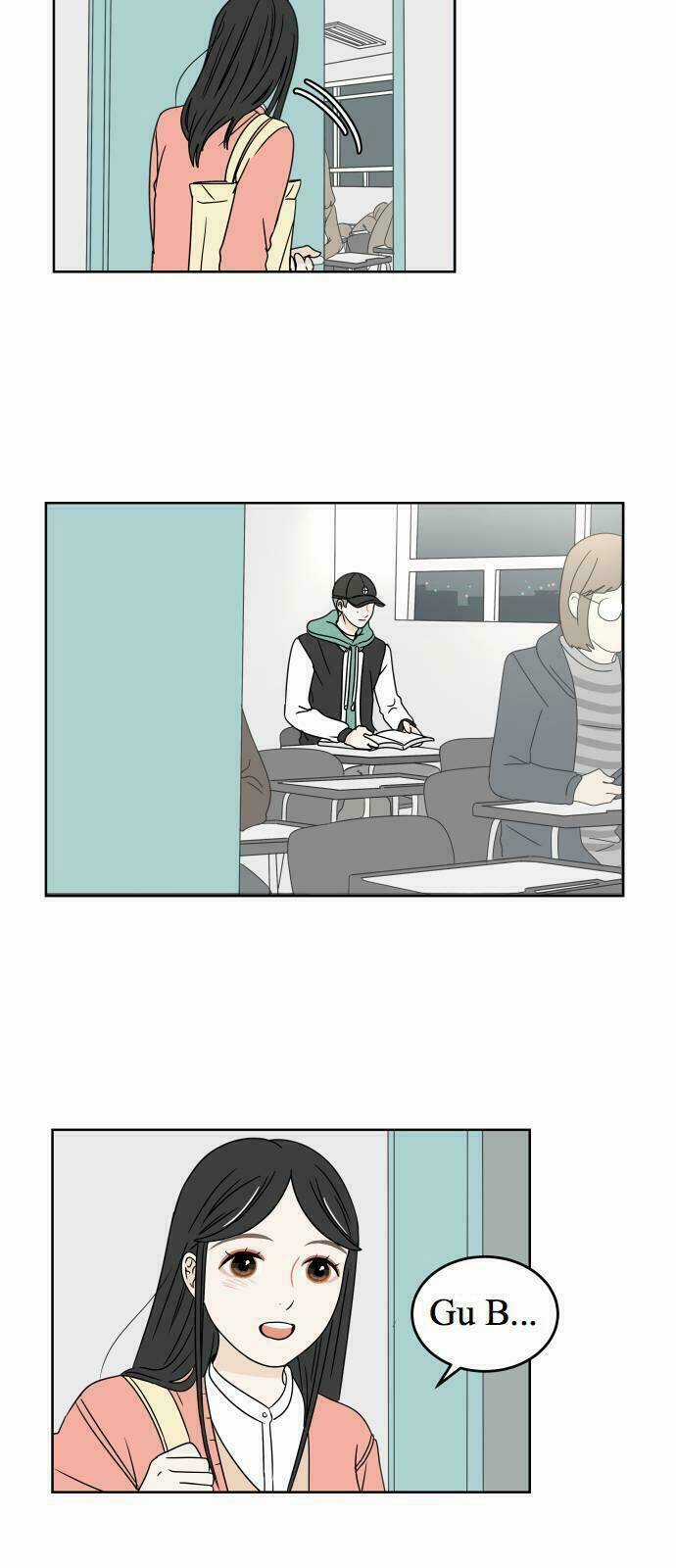 30 Phút Bước Đi Bên Em - Chapter 5 - Trang 31