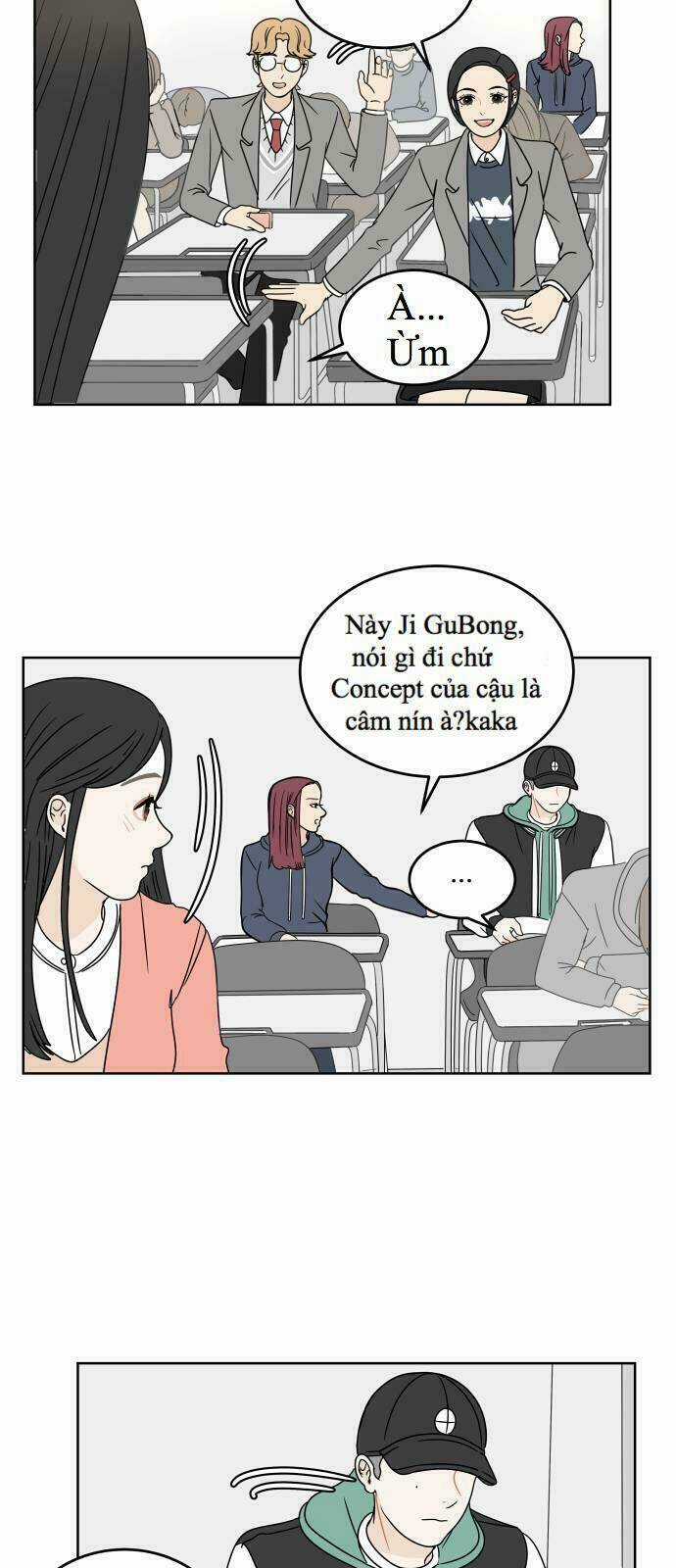 30 Phút Bước Đi Bên Em - Chapter 5 - Trang 34