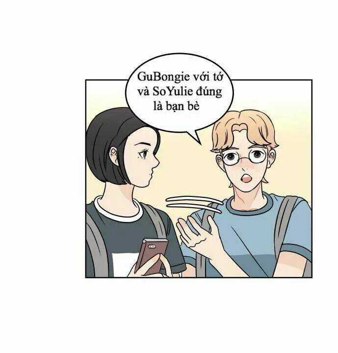 30 Phút Bước Đi Bên Em - Chapter 50 - Trang 36