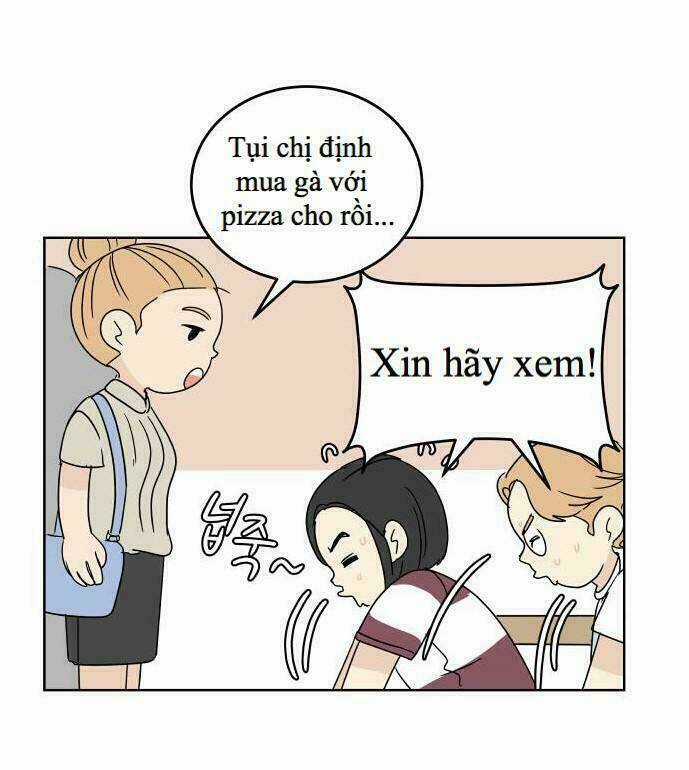 30 Phút Bước Đi Bên Em - Chapter 52.5 - Trang 90