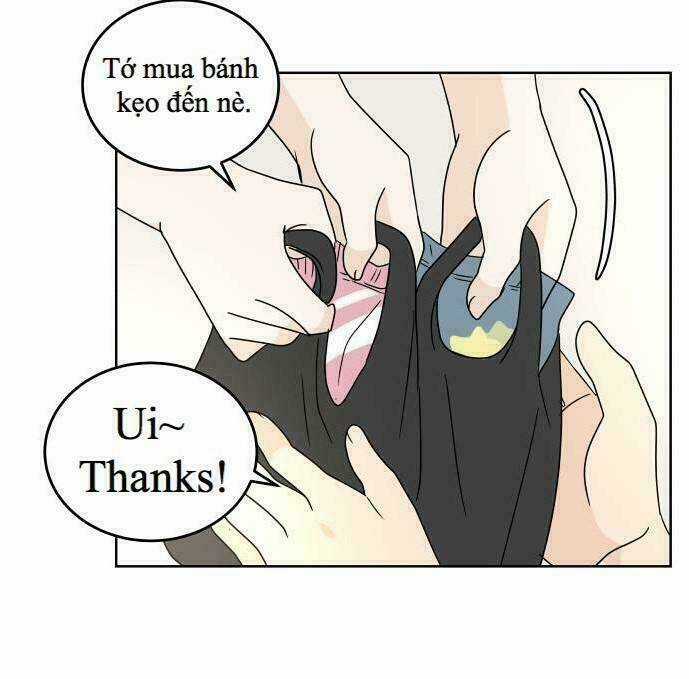 30 Phút Bước Đi Bên Em - Chapter 52 - Trang 36