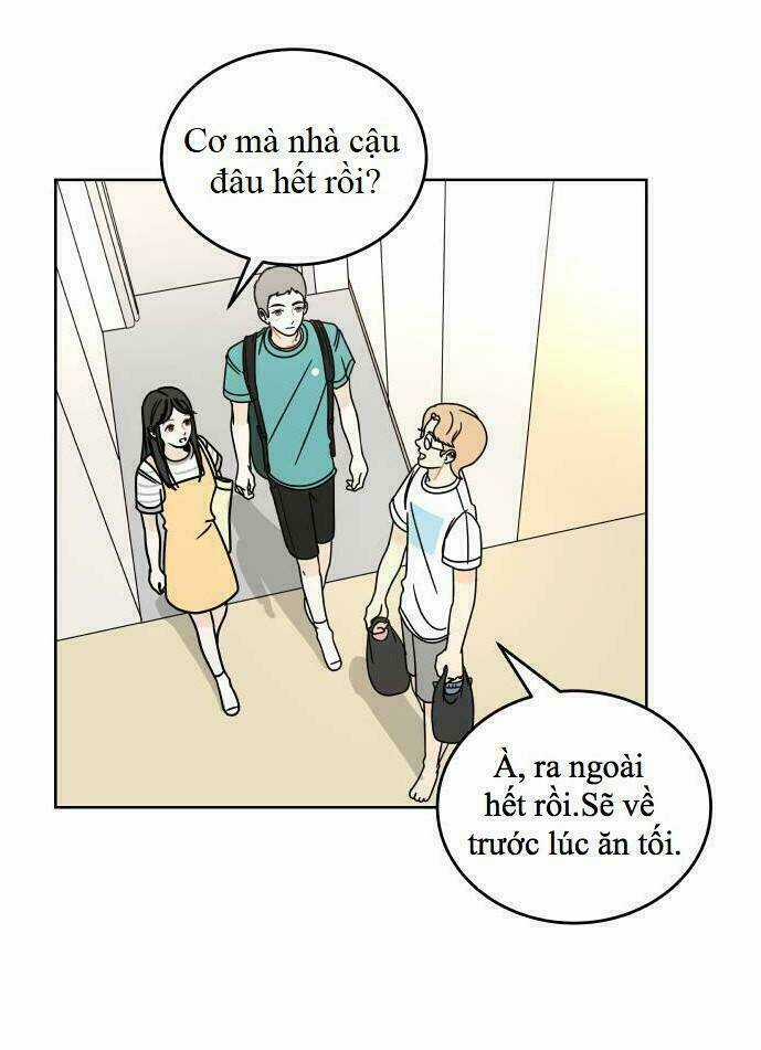 30 Phút Bước Đi Bên Em - Chapter 52 - Trang 37