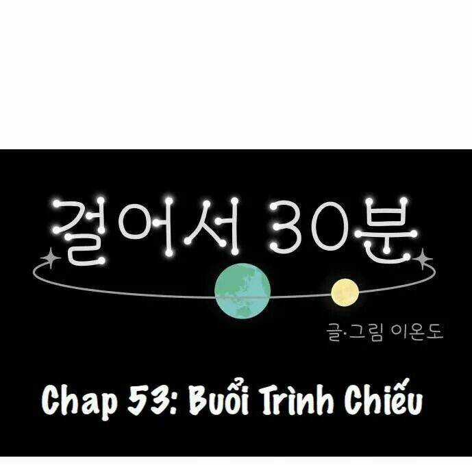 30 Phút Bước Đi Bên Em - Chapter 53 - Trang 37